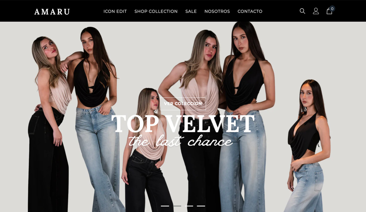 Amaru Collection