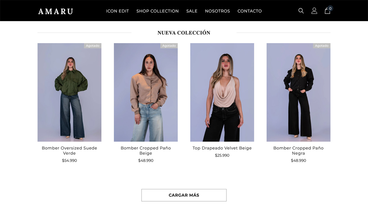 Amaru Collection