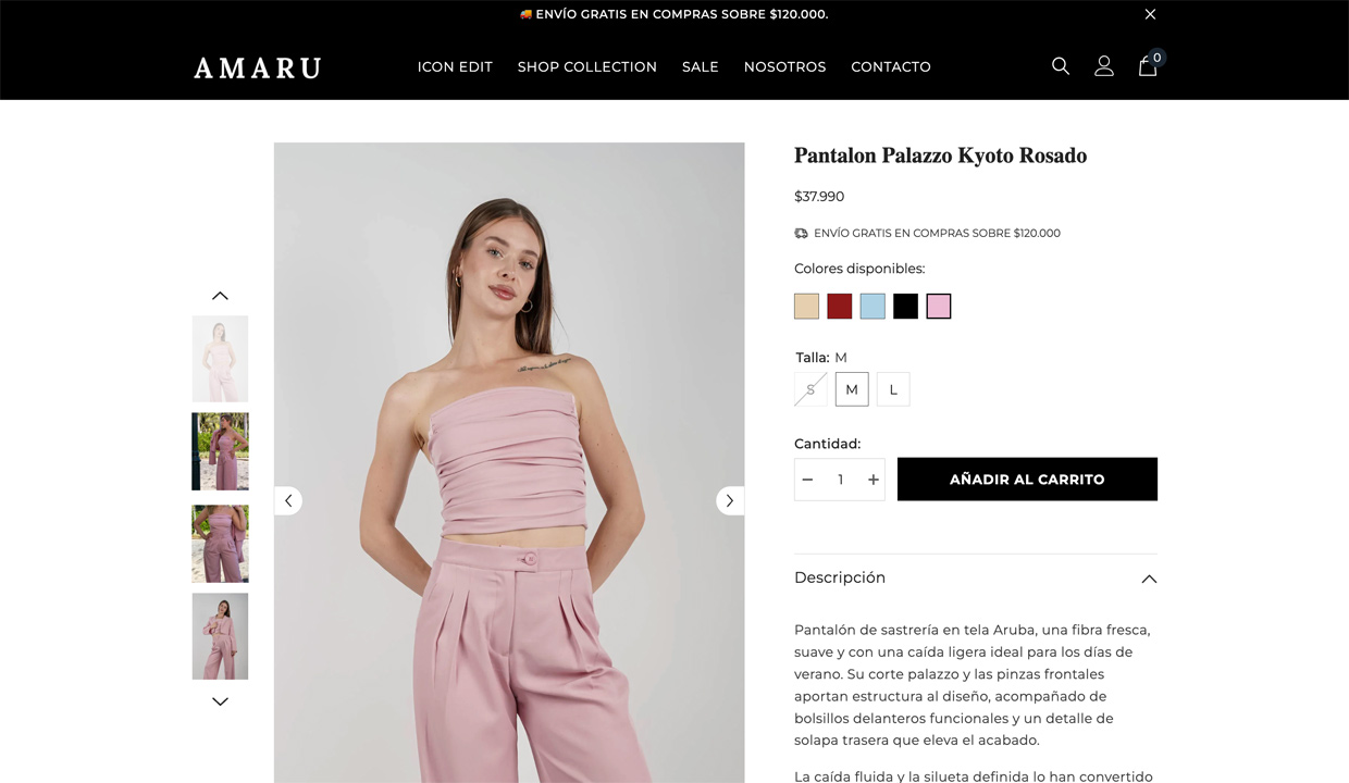 Amaru Collection