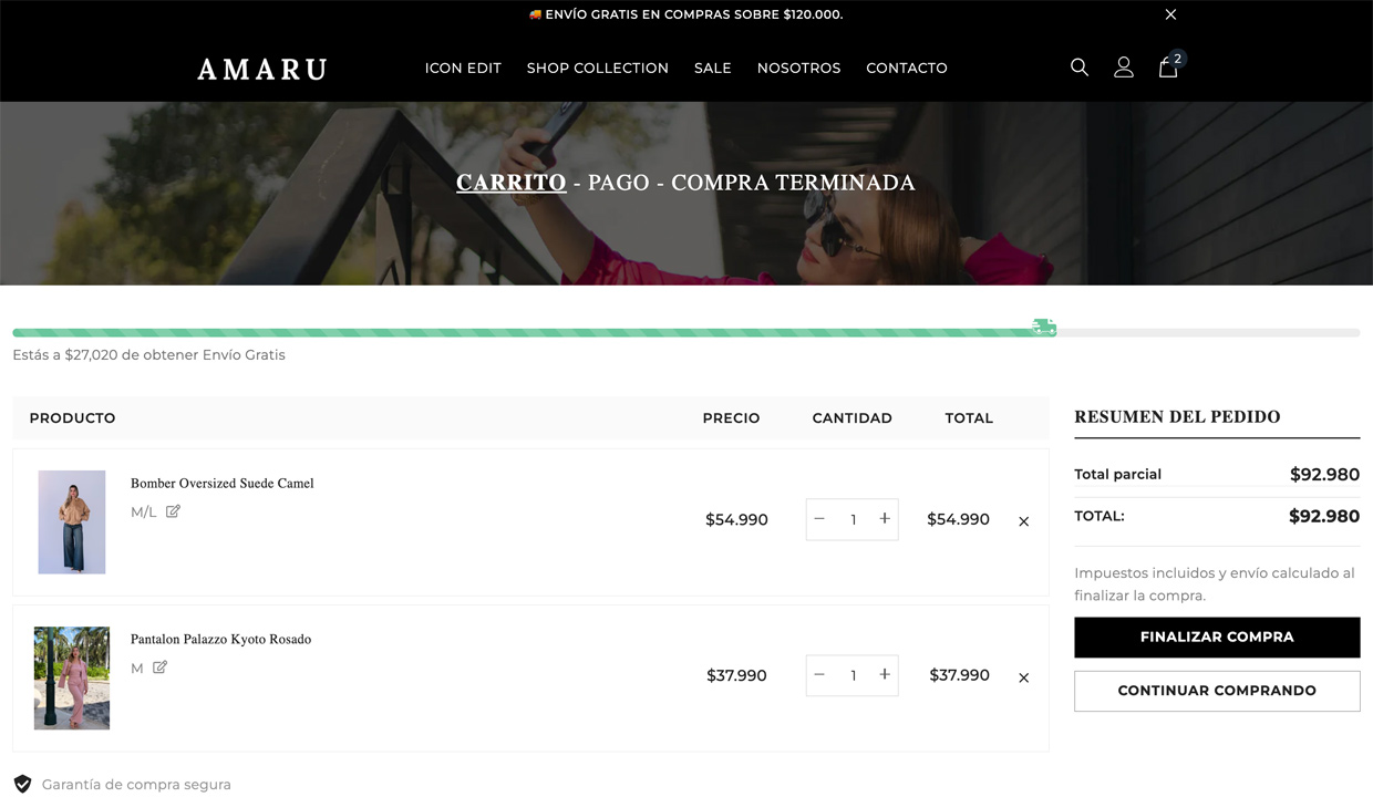 Amaru Collection
