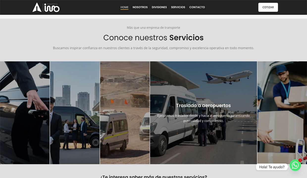 Transportes IVO